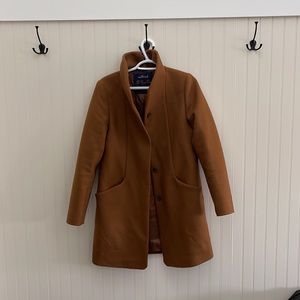 Aritzia Wilfred Cocoon Coat